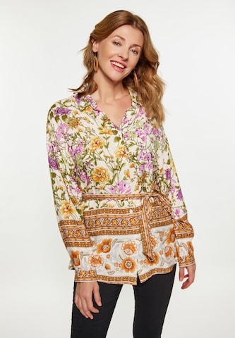 usha FESTIVAL - Blusa en Mezcla de colores: frente