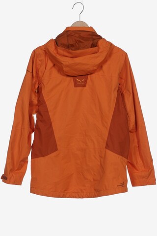 SALEWA Jacket & Coat in M in Orange