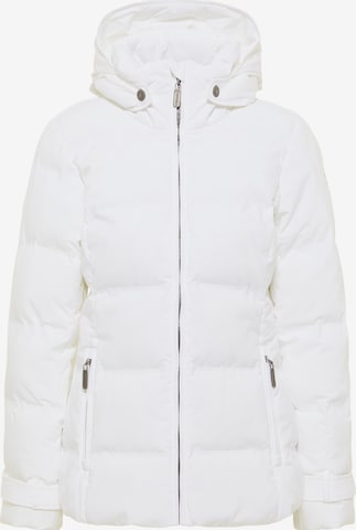 ICEBOUND Winter jacket in White: front