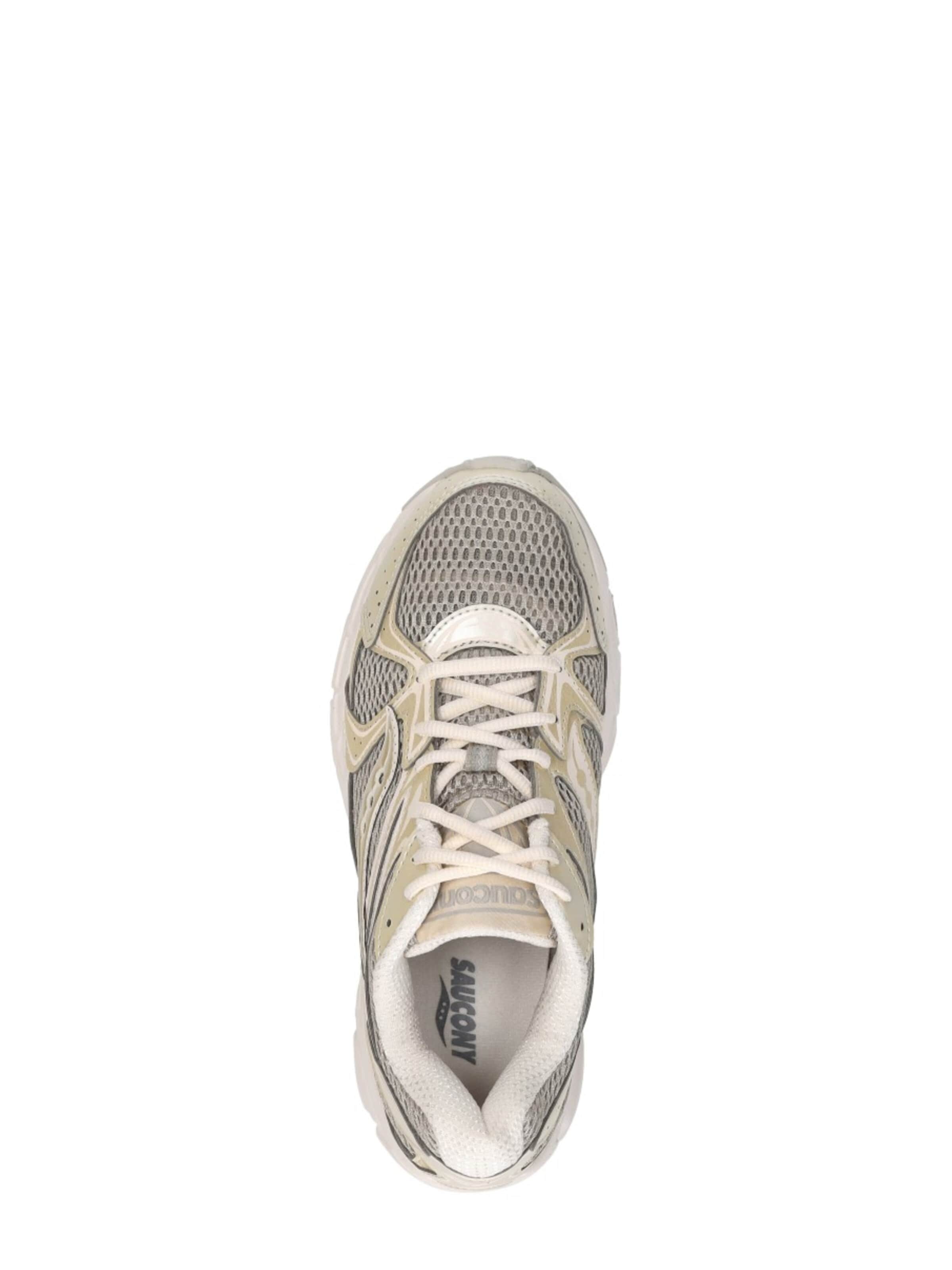 saucony Sneakers laag 'Ride Millennium' in Beige