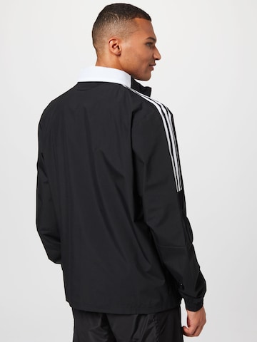 Vestes d’entraînement 'Tiro 21 All-Weather' ADIDAS SPORTSWEAR en noir