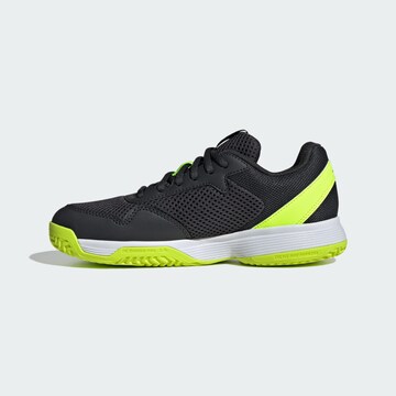 ADIDAS PERFORMANCE Sports shoe 'Courtflash' in Grey