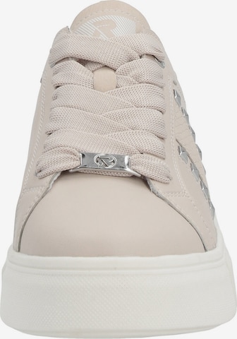 Sneaker bassa di Rieker EVOLUTION in rosa