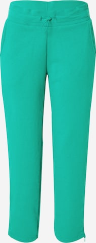 ESPRIT - regular Pantalón deportivo en verde: frente