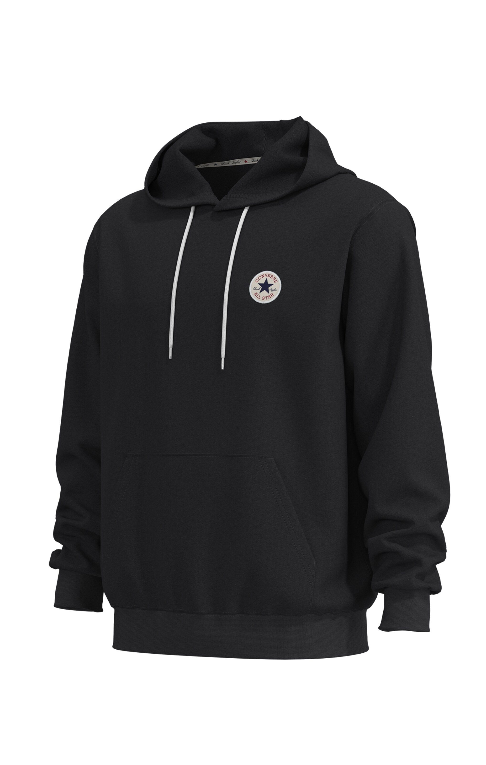 CONVERSE Sweatshirt in Black