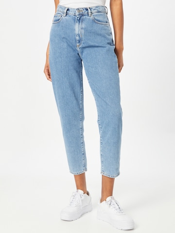 ARMEDANGELS Loosefit Jeans 'Maira' in Blauw: voorkant