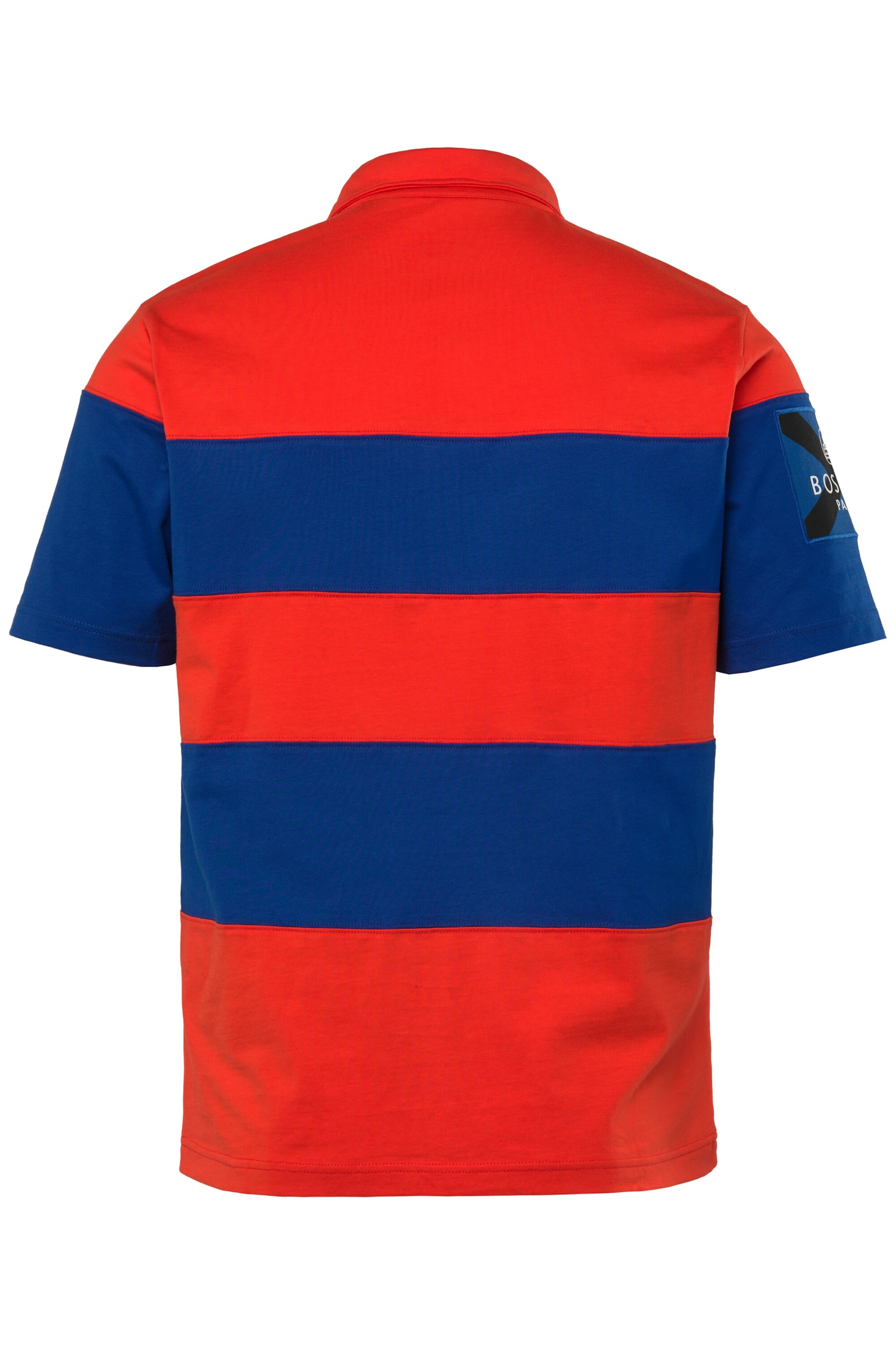 Boston Park Shirt in Red