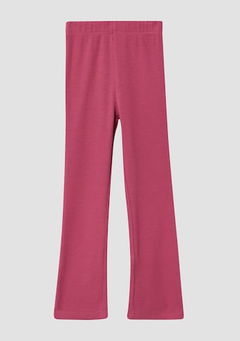 Regular Pantalon s.Oliver en rose : devant