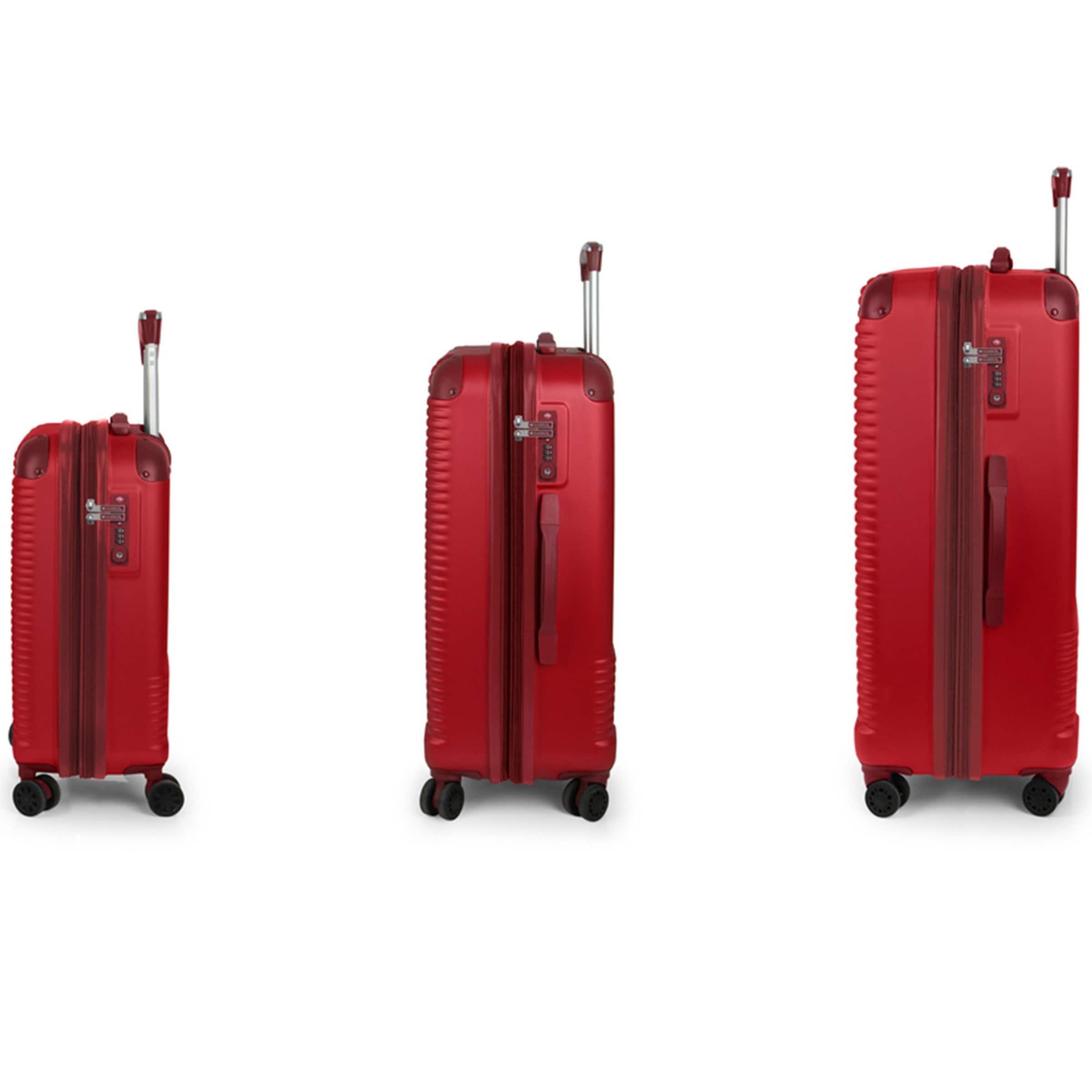 Gabol Kofferset in Rood