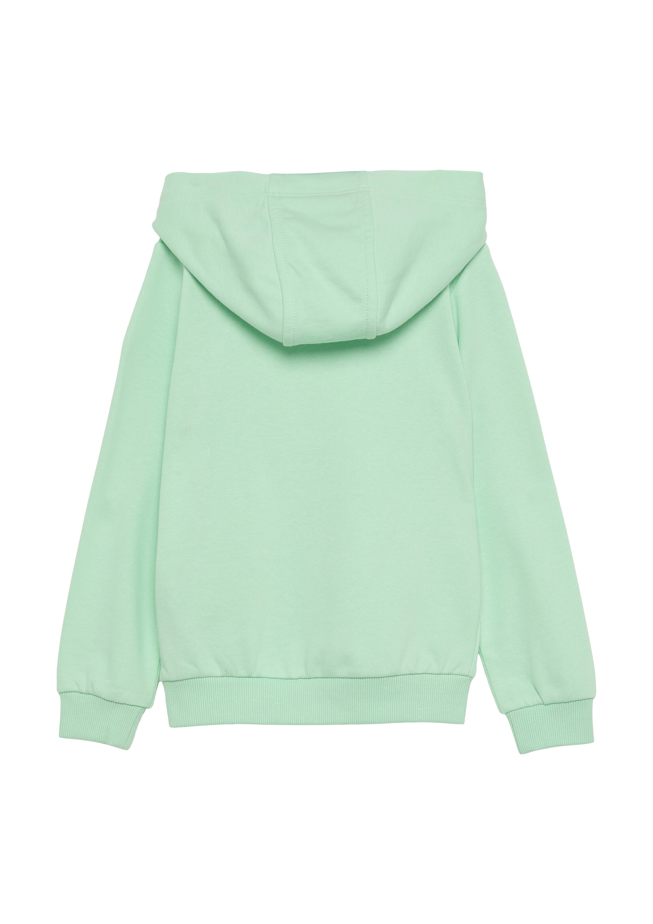 s.Oliver Sweatshirt in Grün