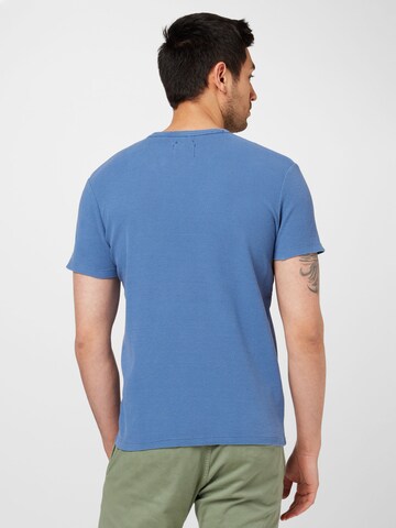 Pepe Jeans Тениска 'RELFORD' в синьо