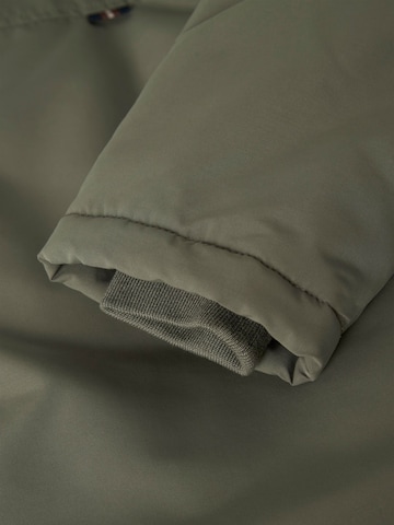 NAME IT - Chaqueta de entretiempo en verde