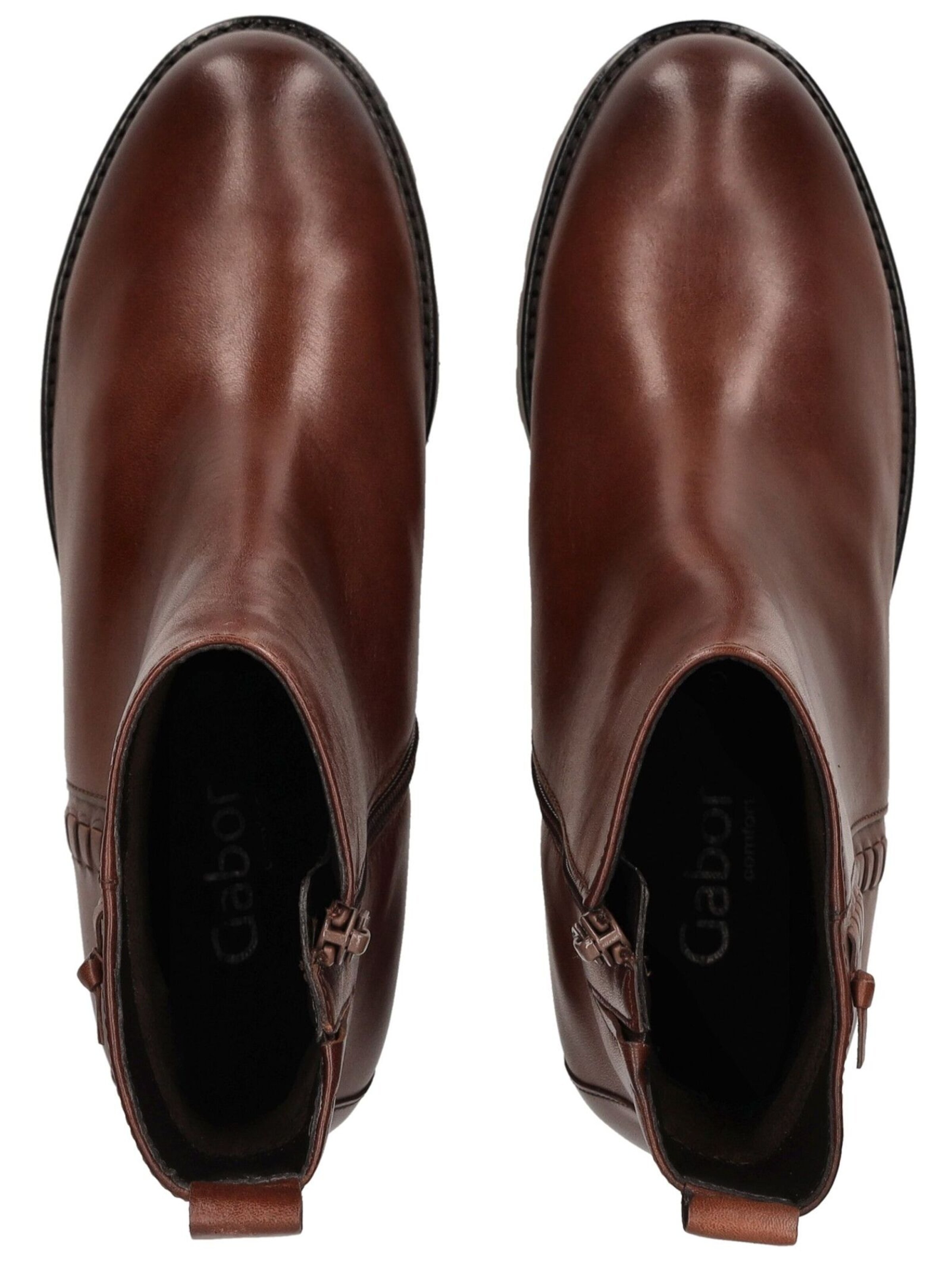 Bottines GABOR en marron