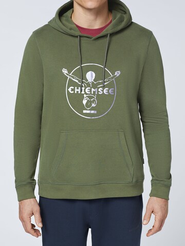 CHIEMSEE Regular fit Sweatshirt in Green
