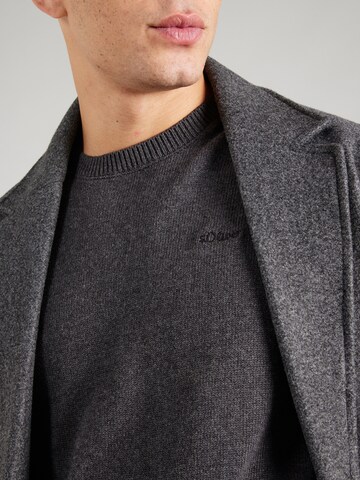 Pull-over s.Oliver en gris