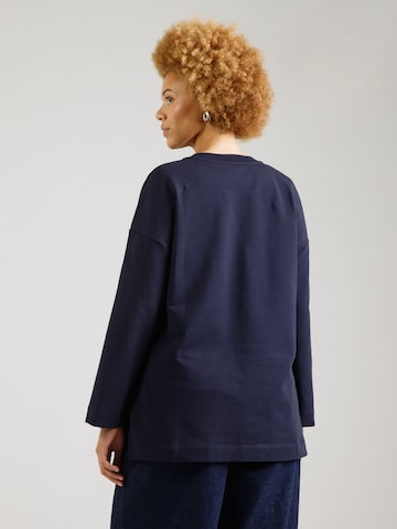 Persona by Marina Rinaldi T-shirt 'TUC' i blå