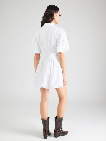 GAP Μπλουζοφόρεμα σε λευκό