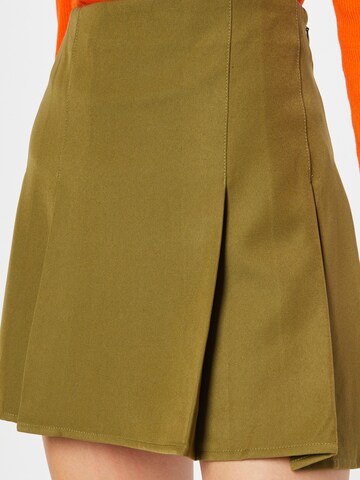 Motel Skirt 'Cassia' in Green