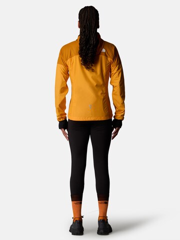 THE NORTH FACE Αθλητικές κάλτσες 'Trail Run' σε πορτοκαλί