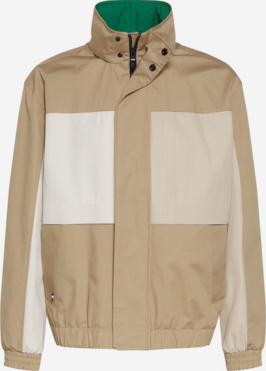 TOMMY HILFIGER Jacke in beige / camel, Produktansicht