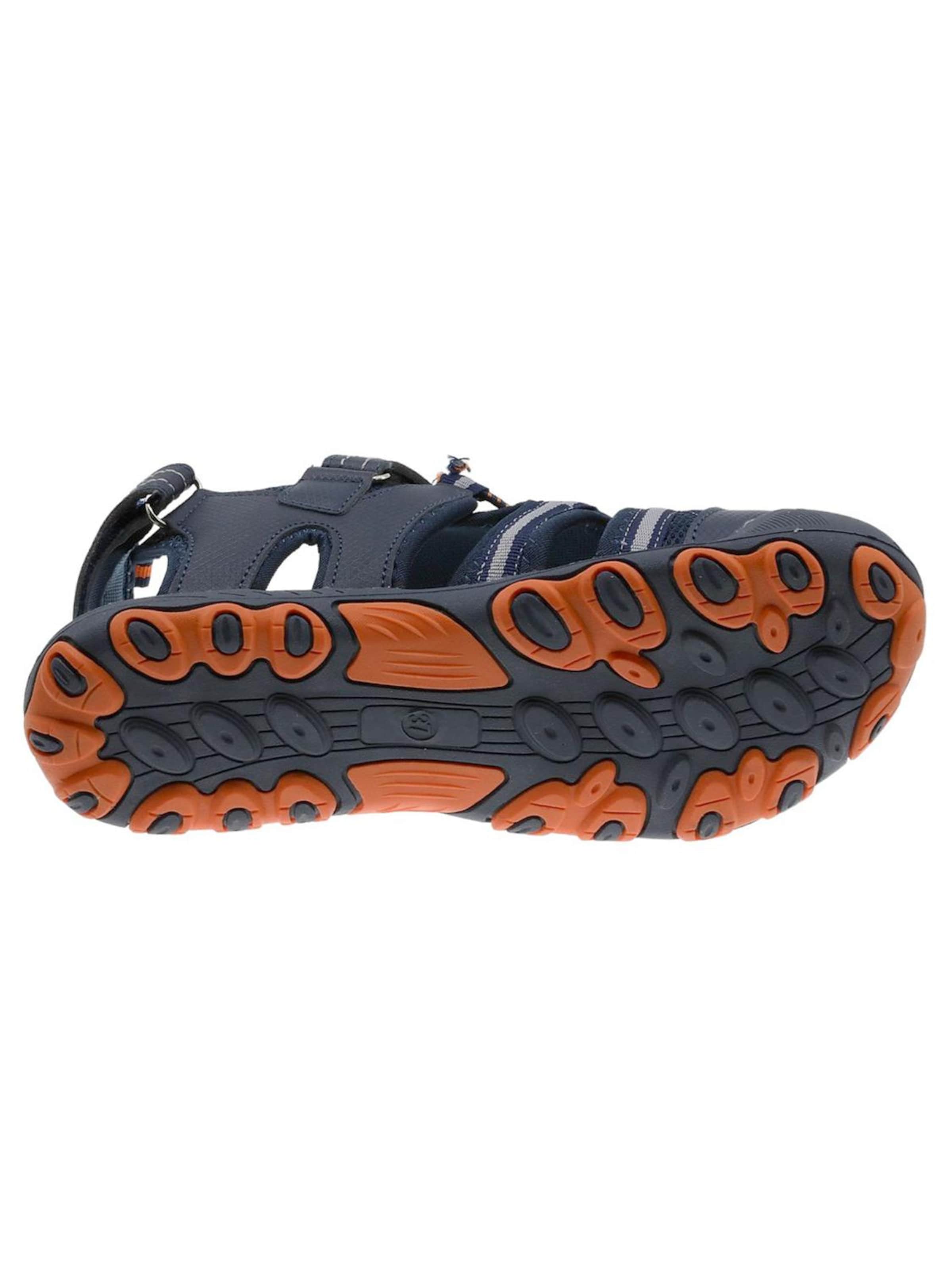 Beppi Open schoenen in Blauw