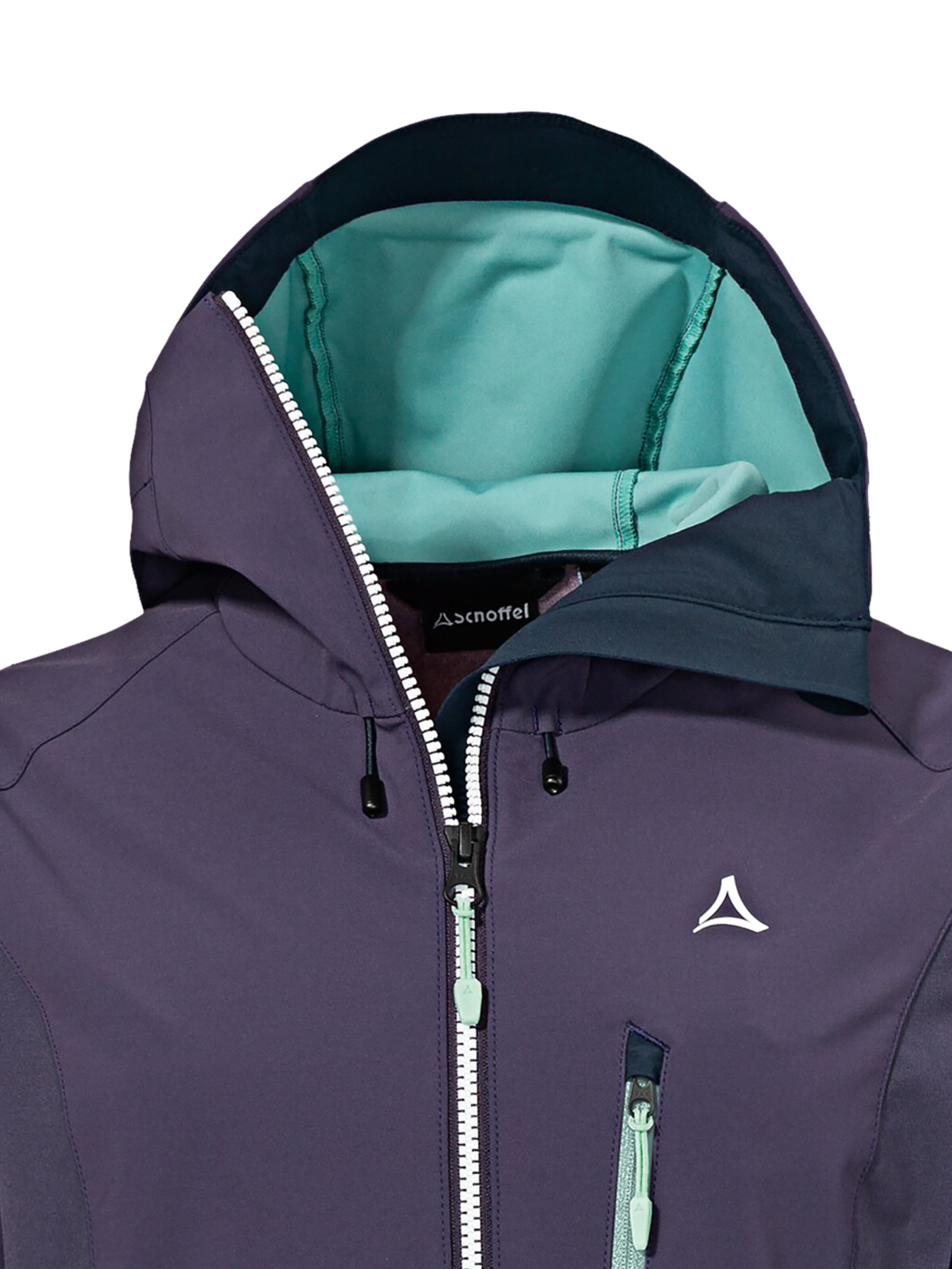 Giacca sportiva 'Matrei' di Schöffel in blu