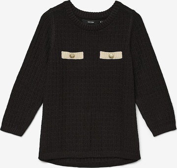 Pull-over 'Harper' VERO MODA en noir : devant