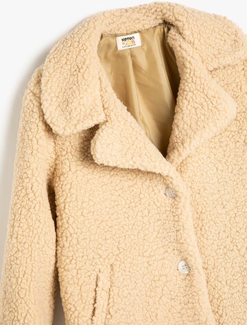 Koton Mantel in Beige