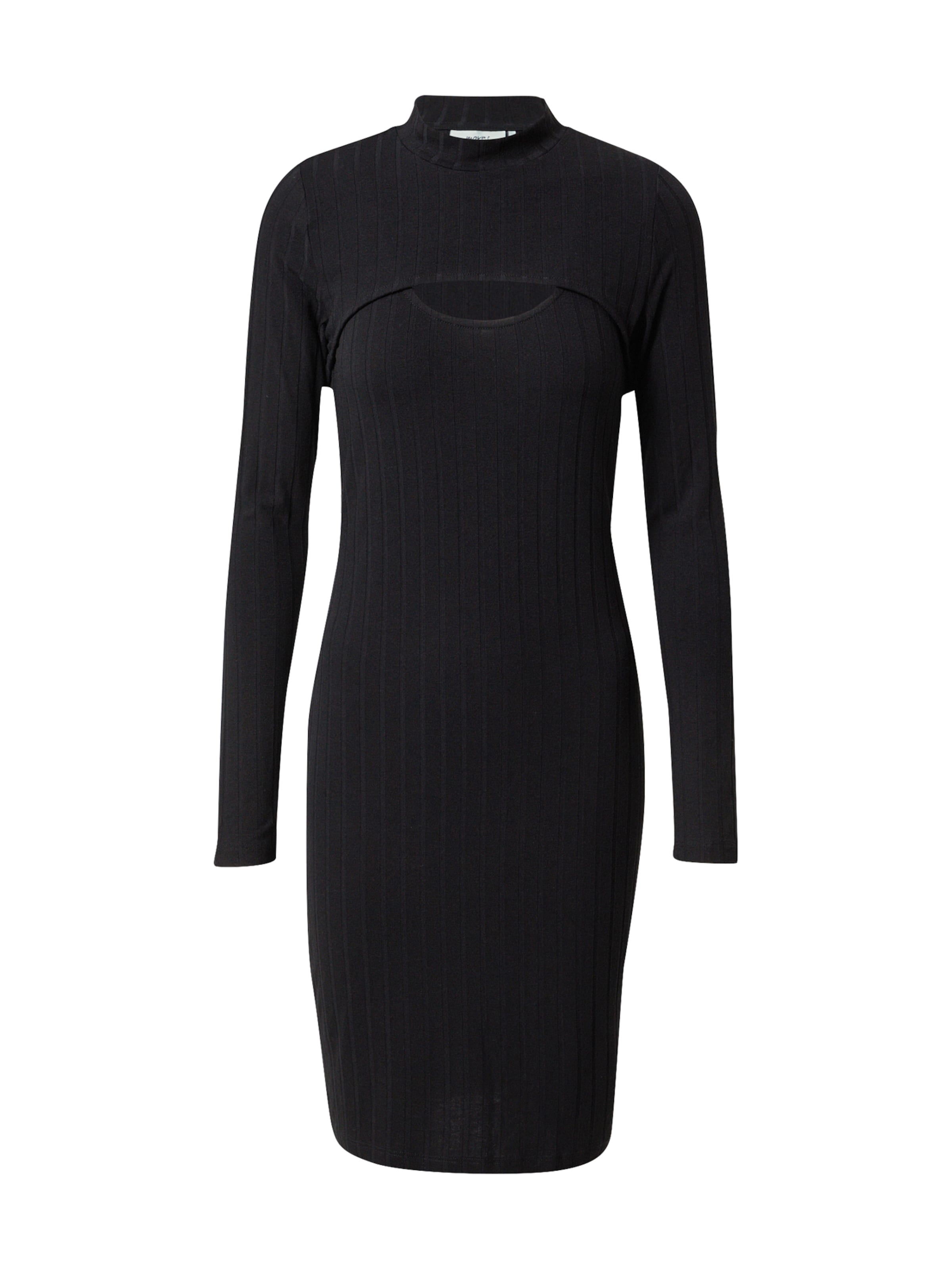 Moves Jurk &#x27;Pamina&#x27; in Zwart: voorkant