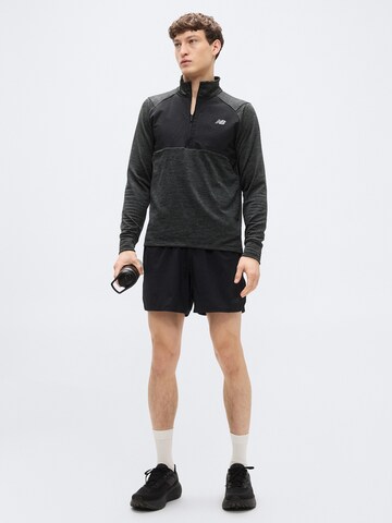 regular Pantaloni sportivi di new balance in nero