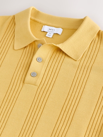Next Pullover in Gelb