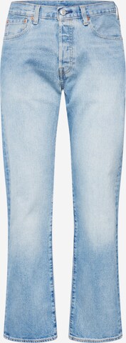 LEVI'S ® Обычный Джинсы '501 Levi's Original' в Синий: спереди