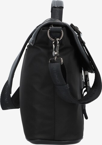 Porte-documents 'Leash' VALENTINO en noir