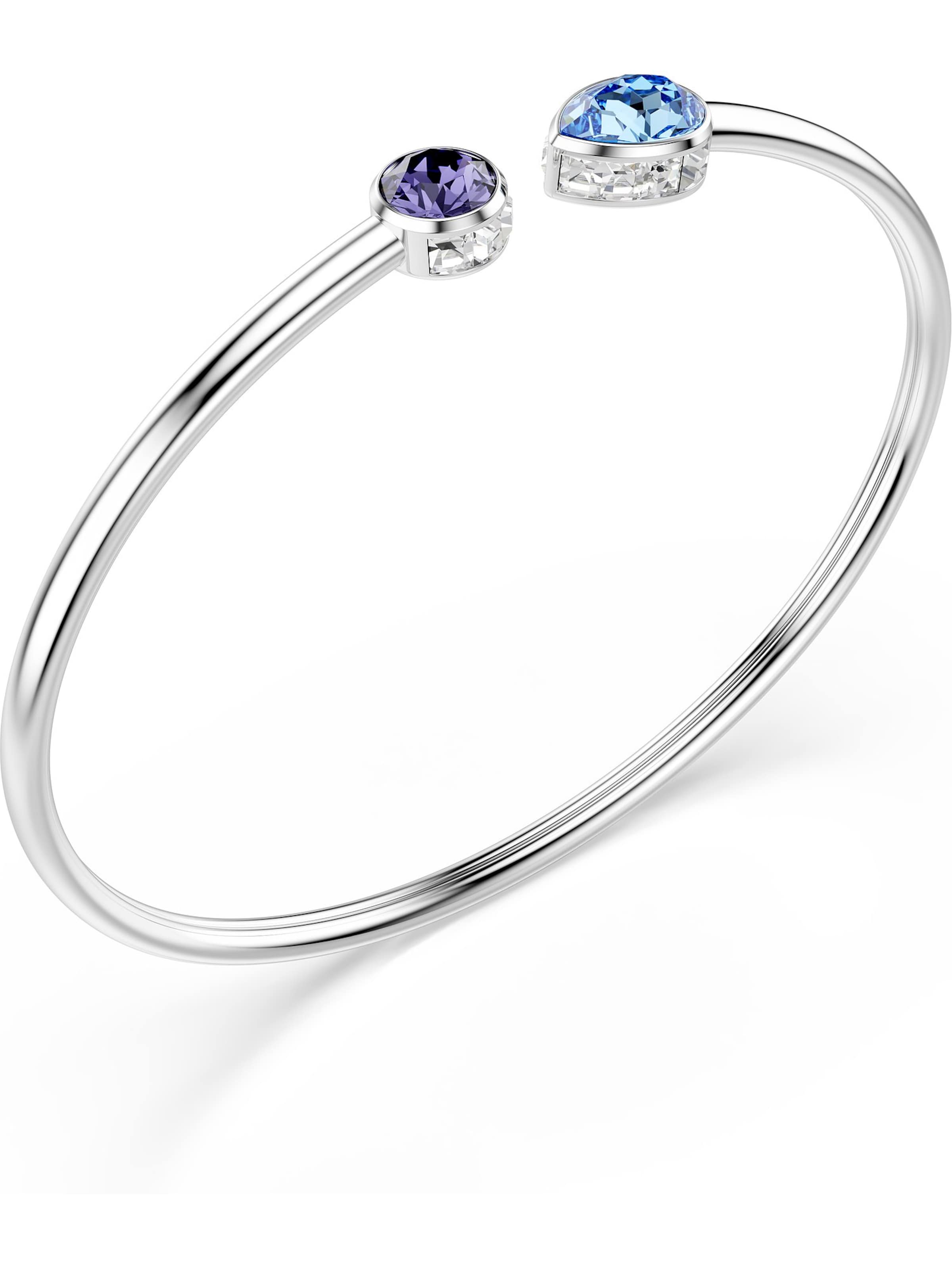 Swarovski Bracelet in Silver