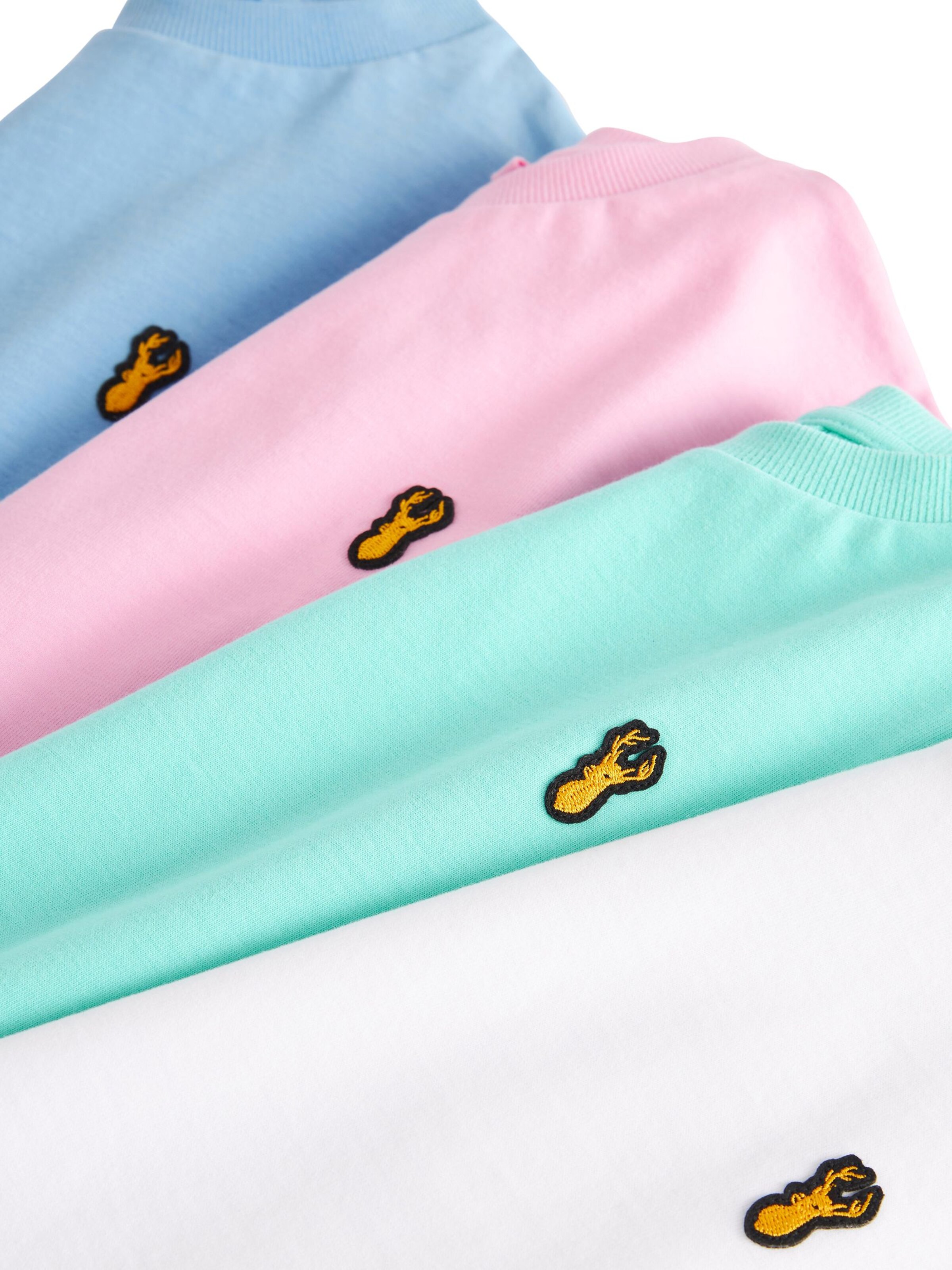 Next Tričko - Modrá