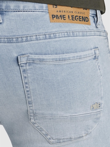 regular Jeans 'Navigator slim fit pants' di PME Legend in blu