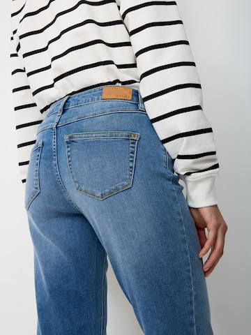 PADDOCKS Regular Jeans in Blue