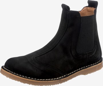 myToys-COLLECTION Boots in Black: front