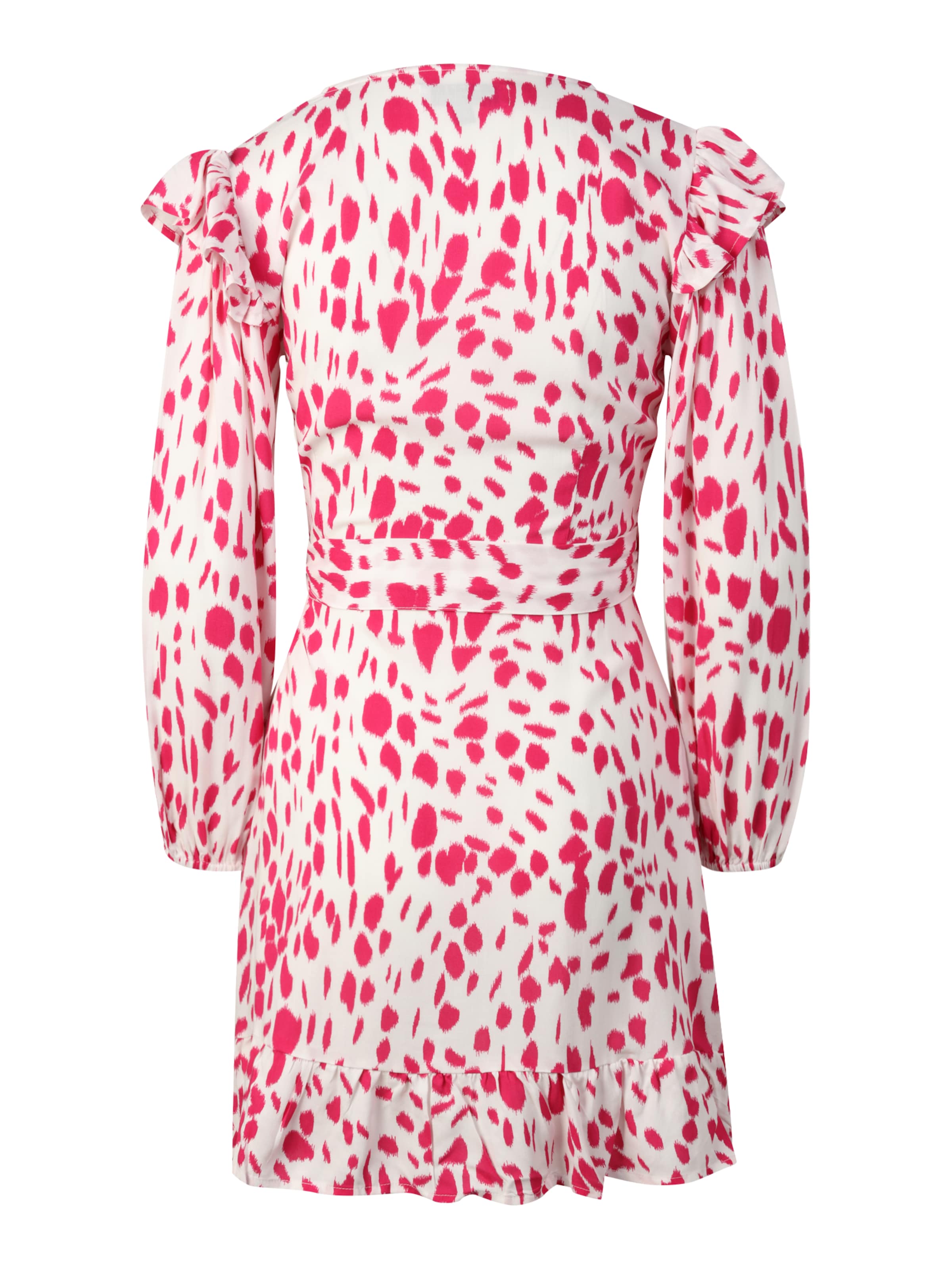 Frauen Große Größen Dorothy Perkins Petite Kleid in Weiß - ZG48553 Frauen Große Größen Dorothy Perkins Petite Kleid in Weiß - ZG48553
