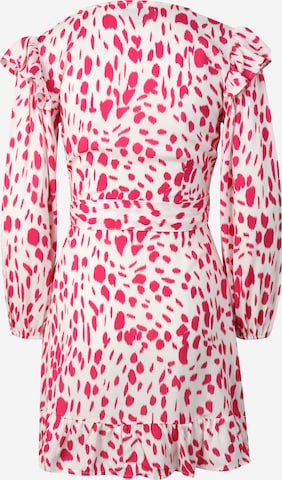 Dorothy Perkins Petite Jurk in Wit