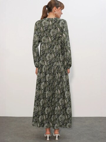 Robe 'Maxi' Bigdart en vert