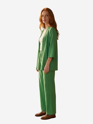 Completo pantalone di My fashion in verde