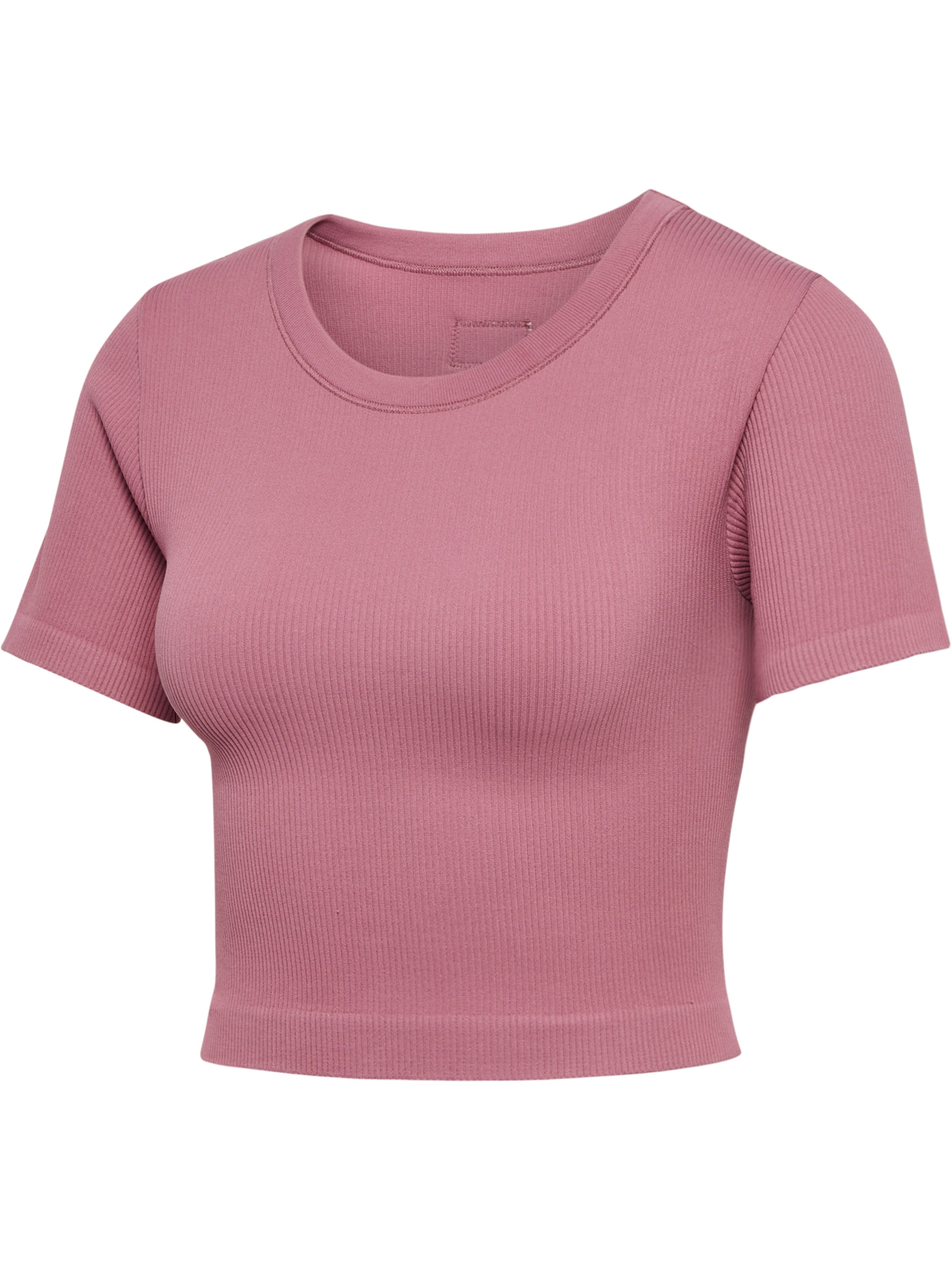 Hummel Performance Shirt 'Pulse' in Pink