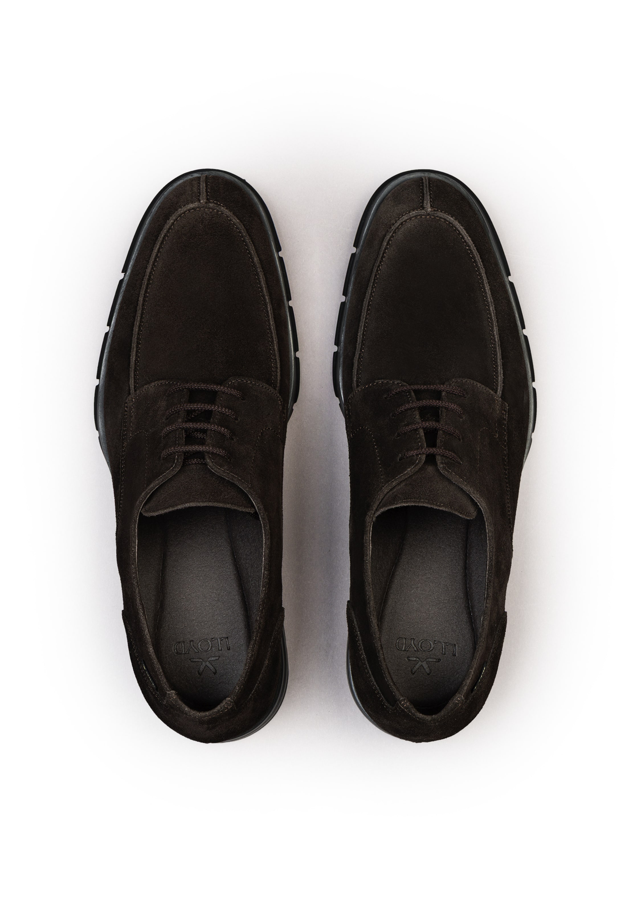 Scarpa stringata 'EEZY PLUS 115G' di LLOYD in marrone