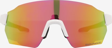 ENDURANCE Sports Sunglasses 'Mathieu' in Red: front