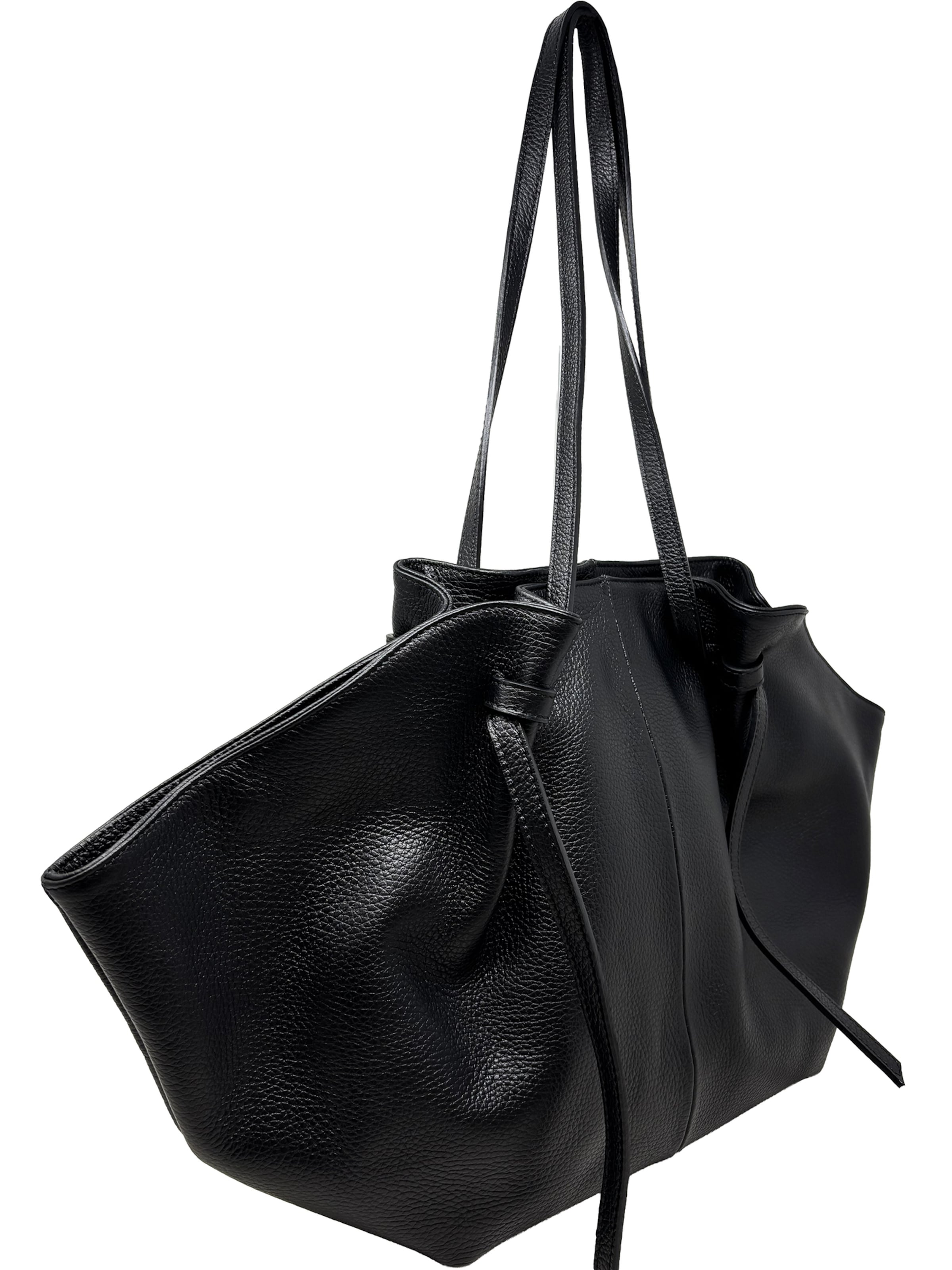 CHICCA BORSE Handtas in Zwart