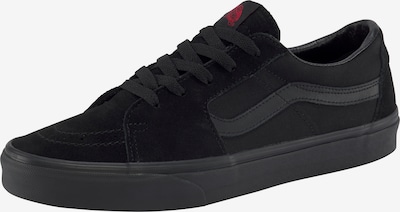 VANS Platform trainers 'SK8-Low' in Black, Item view