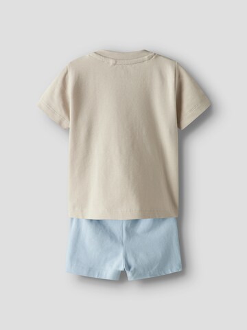 NAME IT Set 'NBMVROELS' in Beige