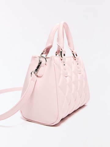 Bershka Handbag in Pink