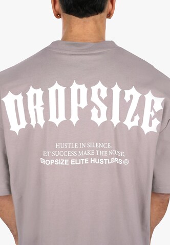 Dropsize Футболка в Бежевый